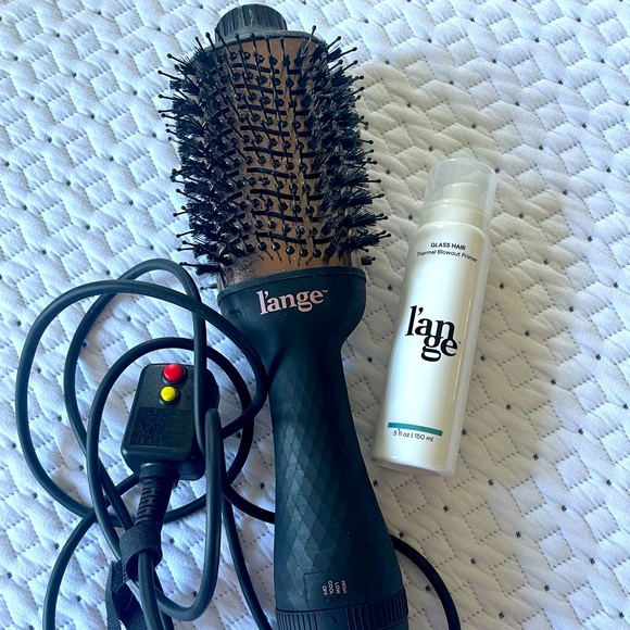 Lange Other - Hair brush curler
